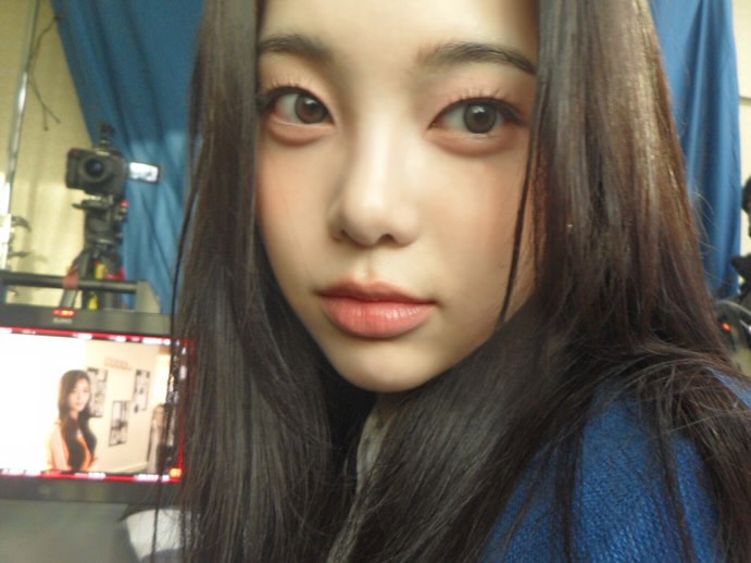 SM엔터테인먼트 신인 걸그룹 하츠투하트 이안